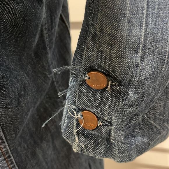 Unión Denim Jacket lined and soft! - Picture 6 of 8